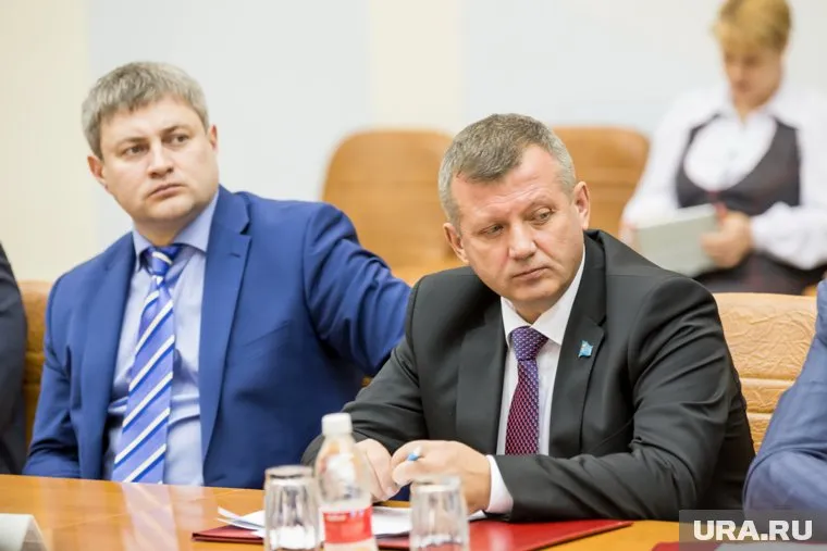 Александр Голубенко сложил полномочия регионального координатор ЛДПР