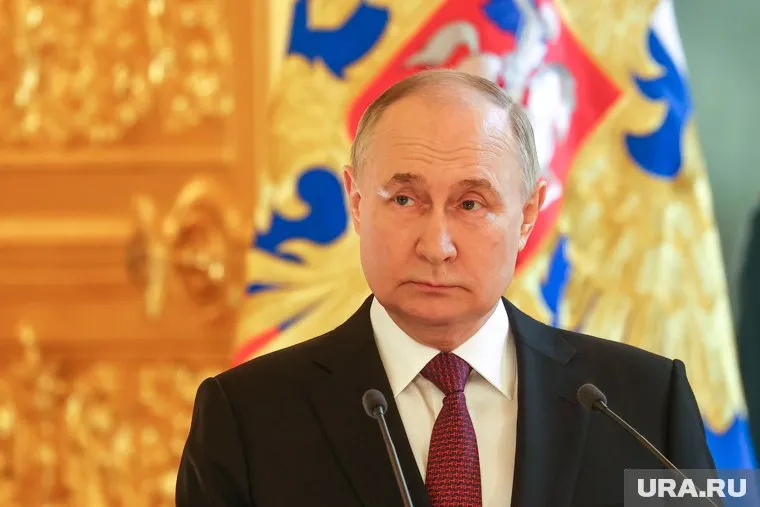 Деятельность Владимира Путина одобряют 82% россиян