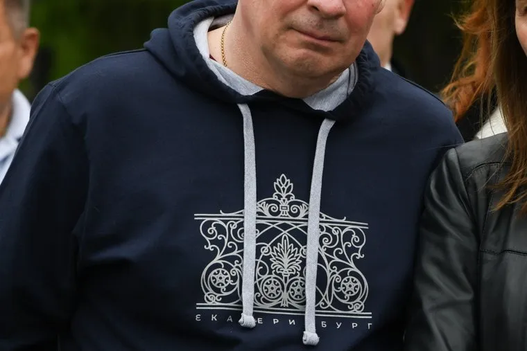 Алексей Орлов в детском доме в Малом Истоке. Екатеринбург