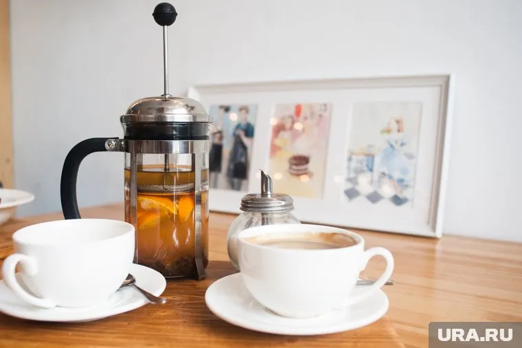 Вместо кофе с утра можно пить ройбуш