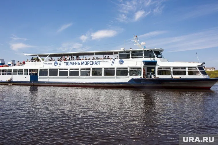 Прогулки по Туре уже стали изюминкой города