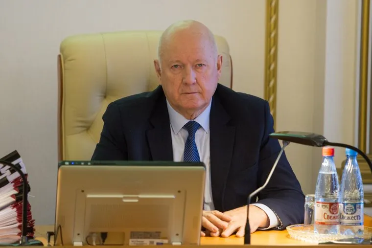 Заседание Правительства Курганской области. г. Курган, сухнев виктор