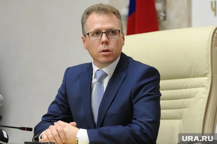 Сторону губернатора на выборах главы Еткульского района будет представлять Алексей Фартыгин