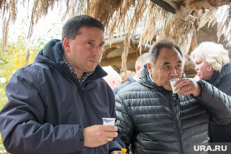 Кобылкин и Харючи завтра будут работать в Москве