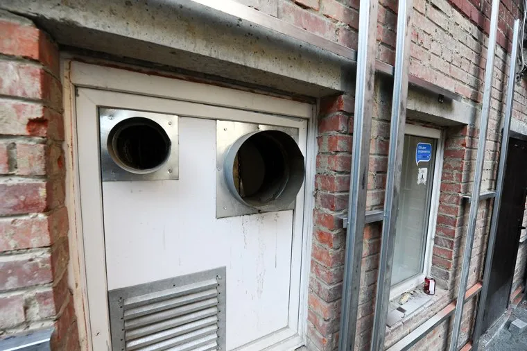 Кальянная. Челябинск., вытяжка, вентиляция