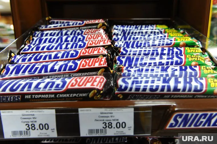 В России подорожает шоколад этой осенью