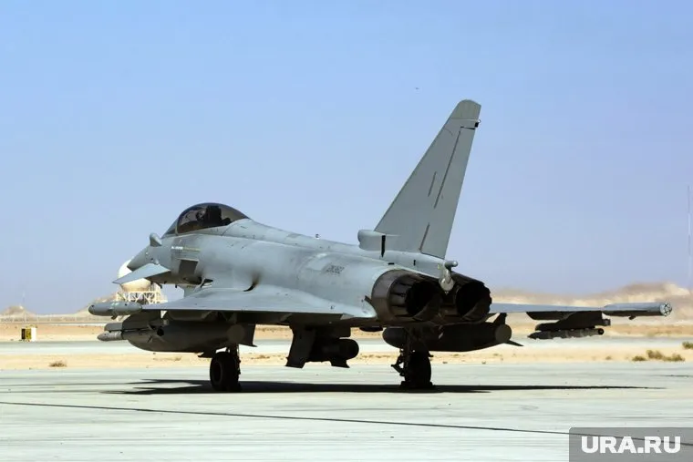 На Украине ждут истребители F-16