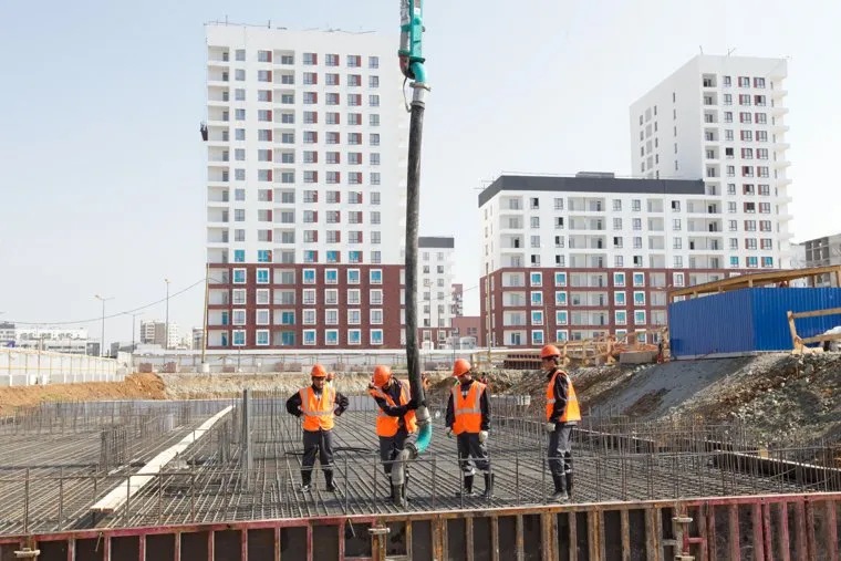 Старт строительства «Лицейского квартала» в жилом районе «Солнечный». Екатеринбург
