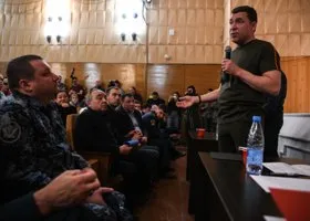 Куйвашев впервые раскрыл ущерб от лесных пожаров