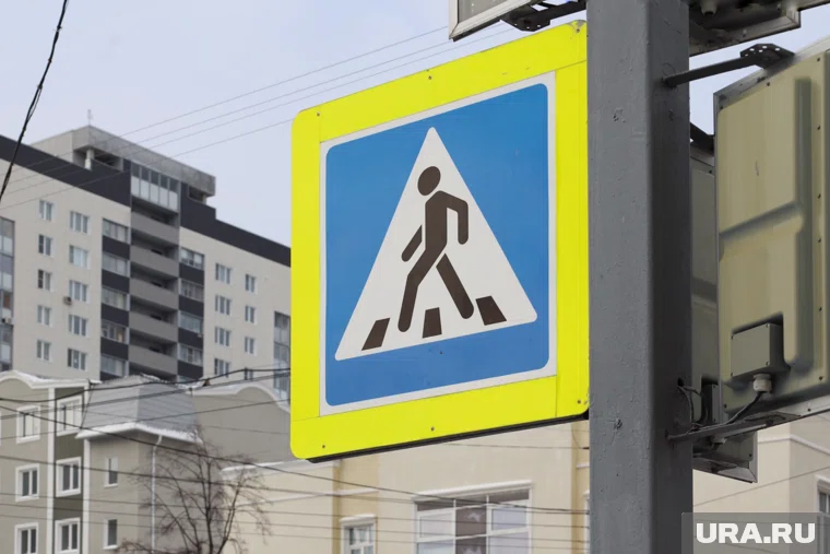 Новый пешеходный переход сделают в Кургане