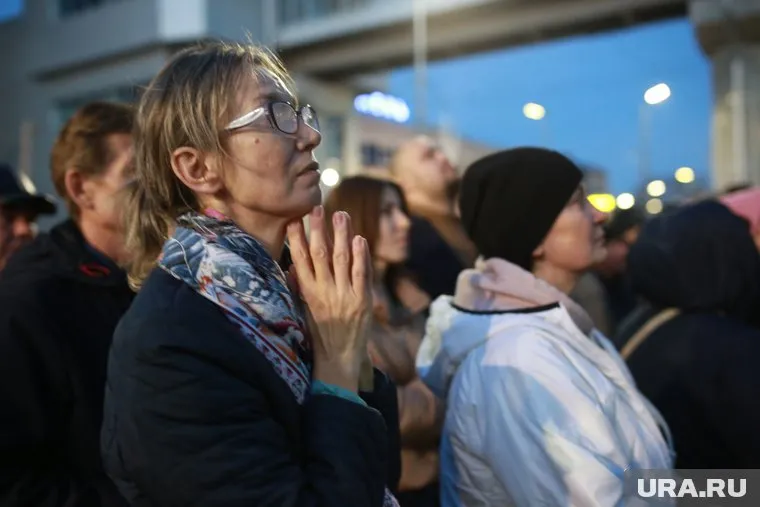 Родственники испытывают стресс, когда их близких отправляют на фронт