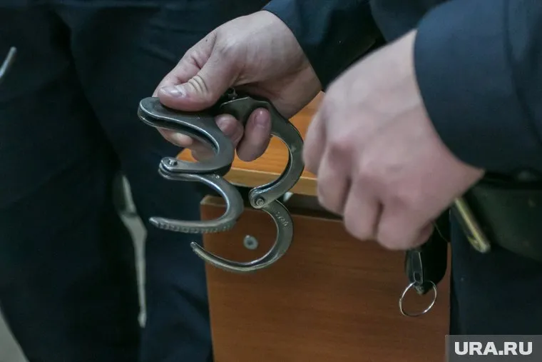 Предпринимателя Павла Вибе взяли под стражу