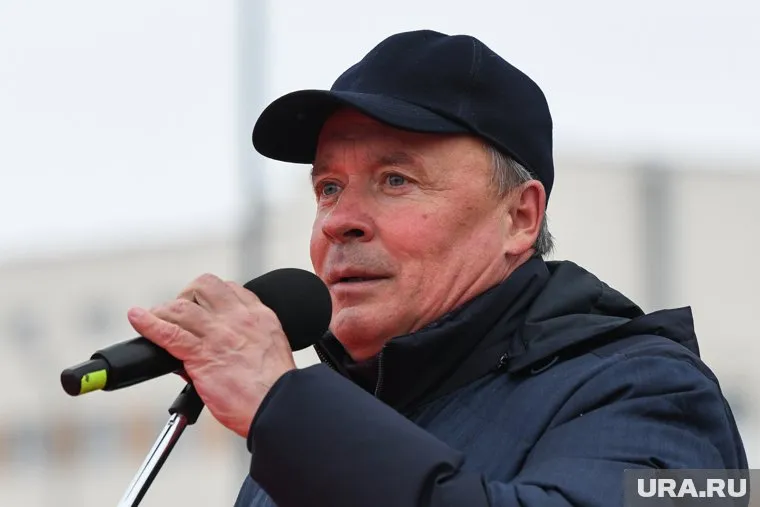 Для Алексея Орлова предстоящие выборы имеют особое значение