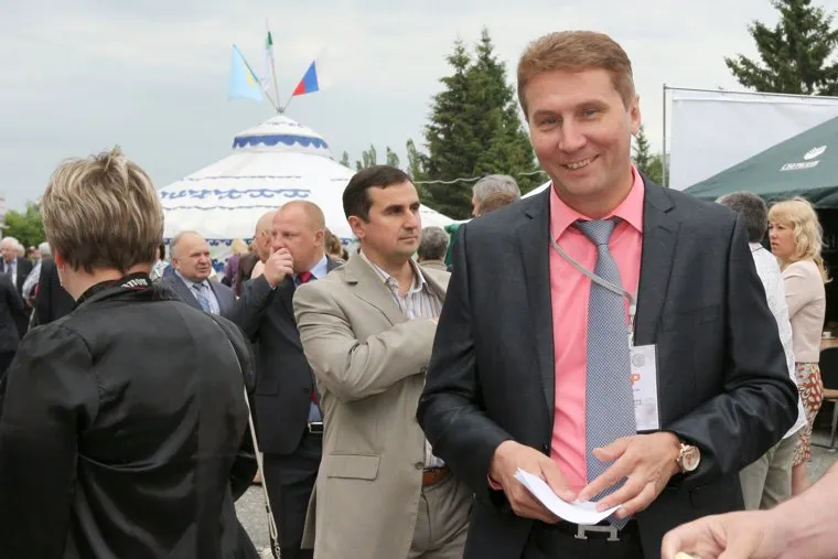 Пятый инвестфорумШадринск