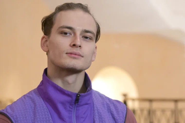 Ильдар Гайнутдинов занимается хореографией с 7 лет