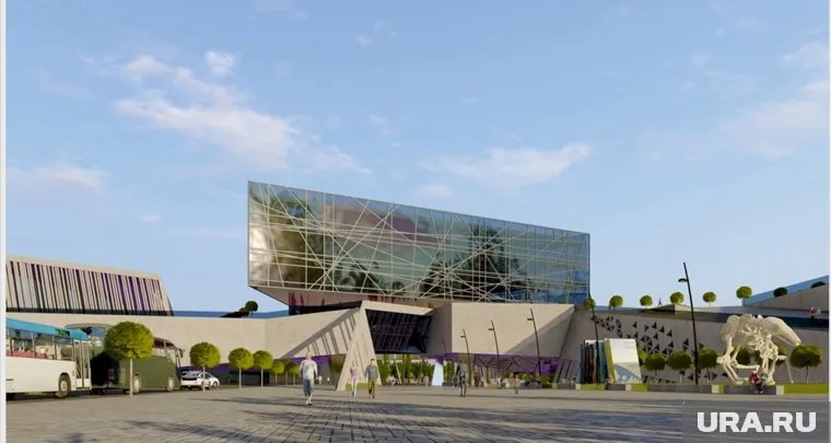 Проект «Притяжение» представлен на форуме в Москве