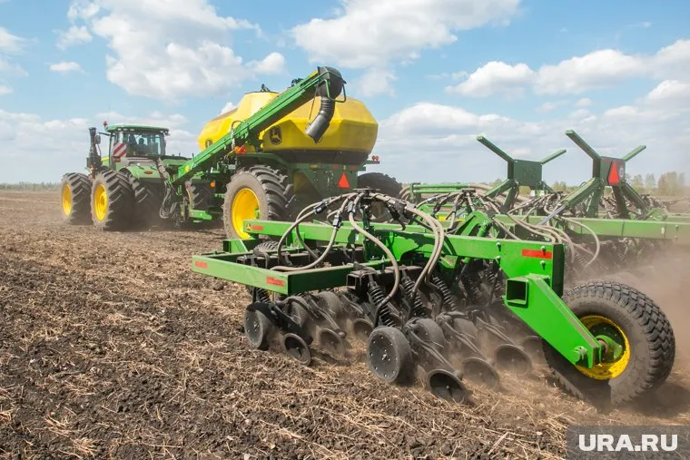 Щучанский фермер заявил о рейдерском захвате земли