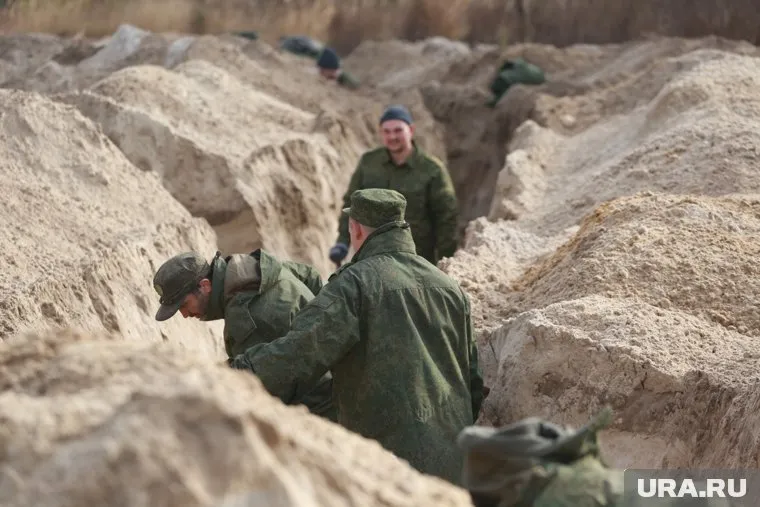 Обычные укрытия магнитогорцы предложили усилить разработанными блиндажами