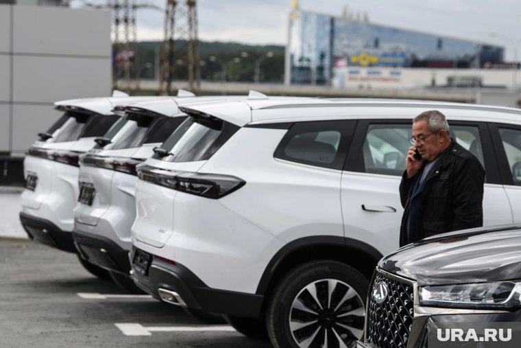 Утильсбор приведет в РФ новые автомобильные бренды