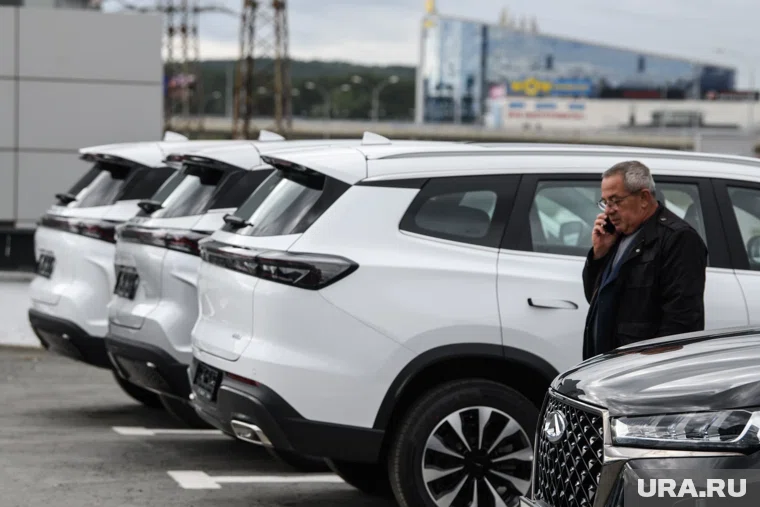 Китайские компании уже начали собирать в России автомобили под новыми марками