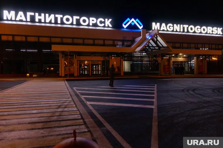 В аэропорту Магнитогорска построят новый терминал
