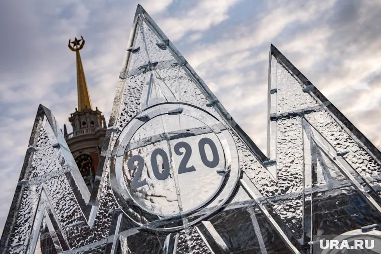 Власти Екатеринбурга могут отказаться от установки ледового городка за 24 миллиона