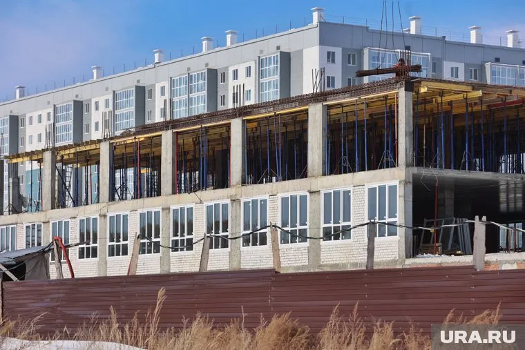 В Кургане на оборудование для школы на 1500 мест потратят около 66 млн рублей