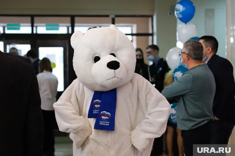 Пул Андрея Барышева выразил свое отношение к ЕР