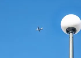 В Польше из-за аварии самолеты не могут взлететь с аэродромов