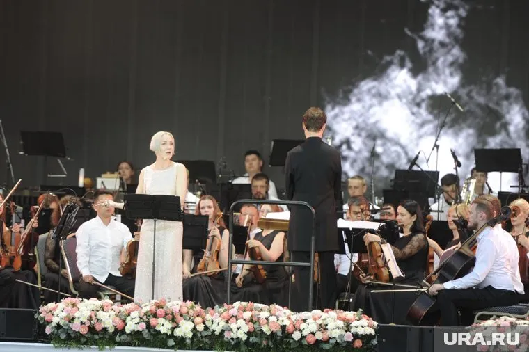 Курчатов Фест прошел в третий раз под открытым небом