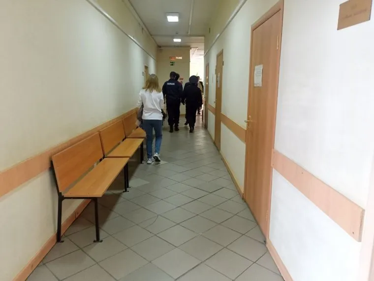 Приговор Арсену Унаняну, Центральный райсуд Челябинск