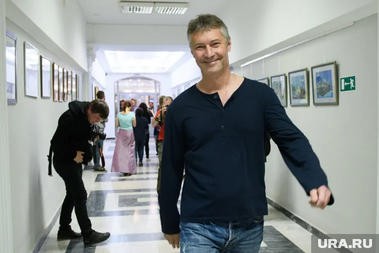 Ройзман ушел из политики ненадолго