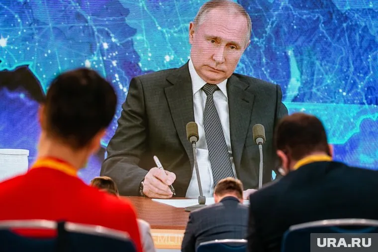 Владимир Путин считает, что ничего избыточного в новых пошлинах нет