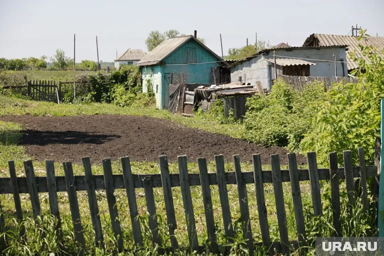 Пример правильного использования участка