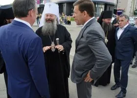 В окружении митрополита Кульберга нашли влиятельных политиков