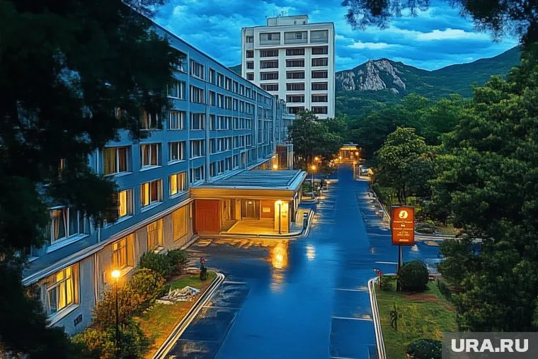 В столовых санатория компании из ХМАО обнаружили нарушения