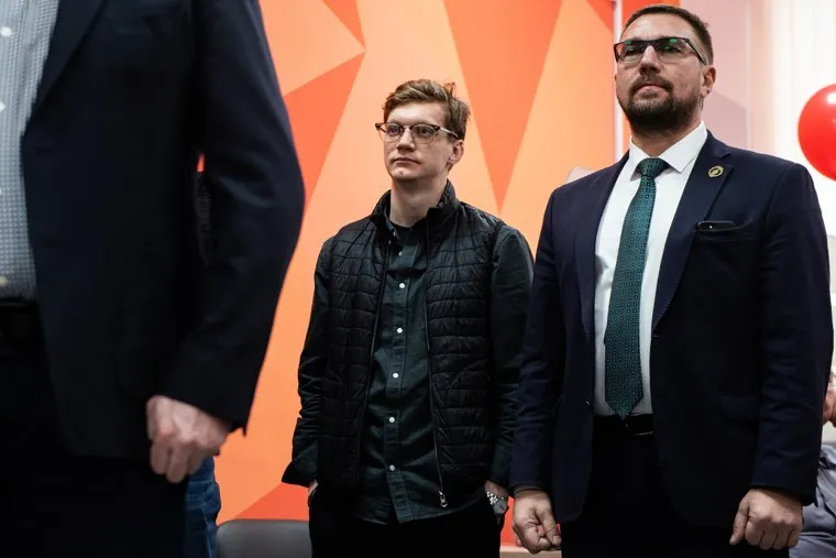 Открытие третьего терапевтического отделения в центральной городской больнице №3. Екатеринбург