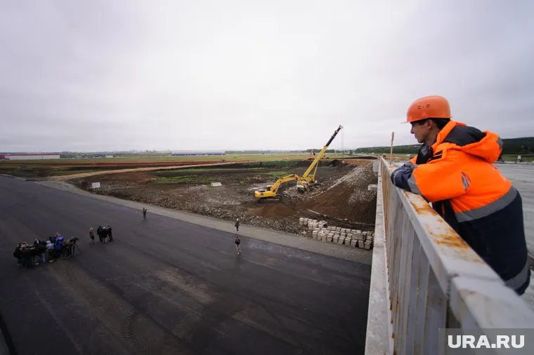 Чтобы замкнуть ЕКАД требуется построить 11,5 км дорожного полотна