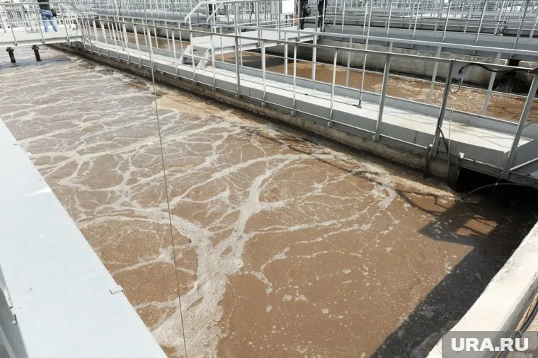 Очистные сооружения в Юргинском районе обойдутся тюменскому правительству в 1,17 млрд рублей