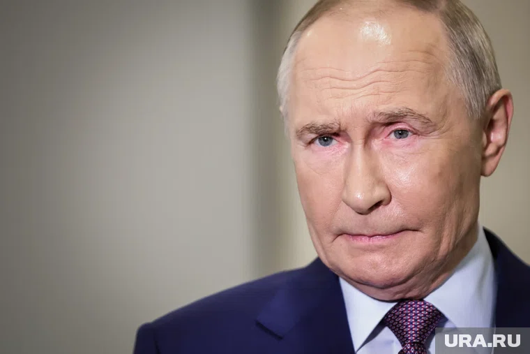 Путин поблагодарил коллективы разработчиков