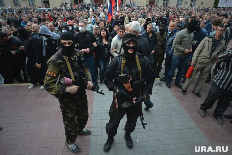 По мнению экспертов, за диверсией в Луганске стоят украинские спецслужбы