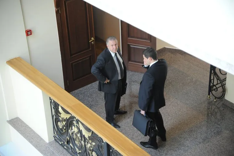 Правительство Челябинской области, галичин александр