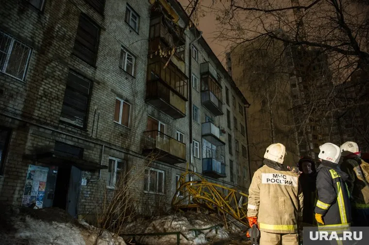 95 жильцов дома были эвакуированы (архивное фото)