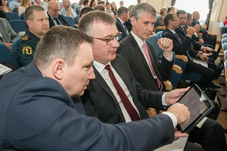 Совещание о подготовке субъектами электроэнергетики  и объектами ЖКХ отопительного сезона 2019-2020г в УрФО