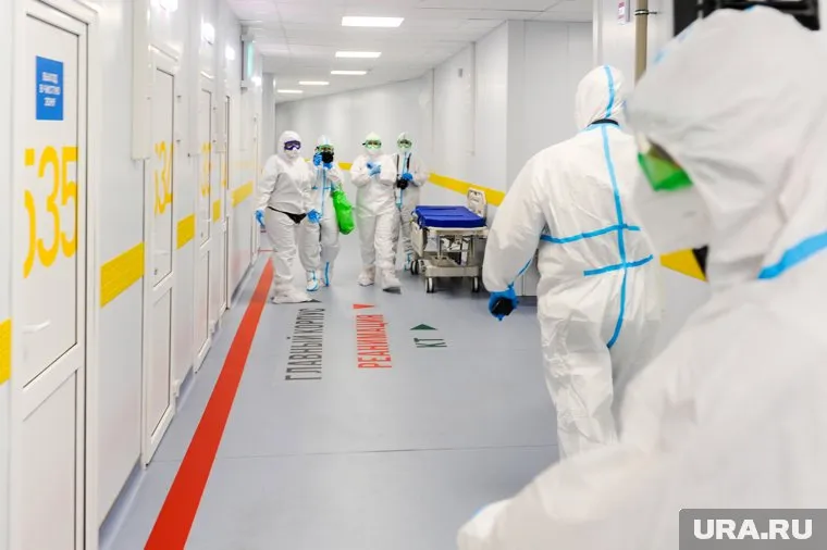 В первую волну пандемии Златоуст стал одним из эпицентров заражения коронавирусом (фото из архива)
