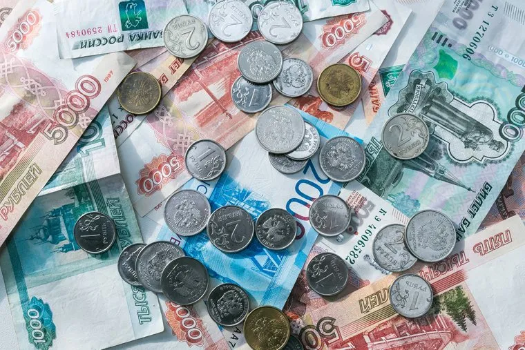 Клипарт Взятка, деньги. Тюмень