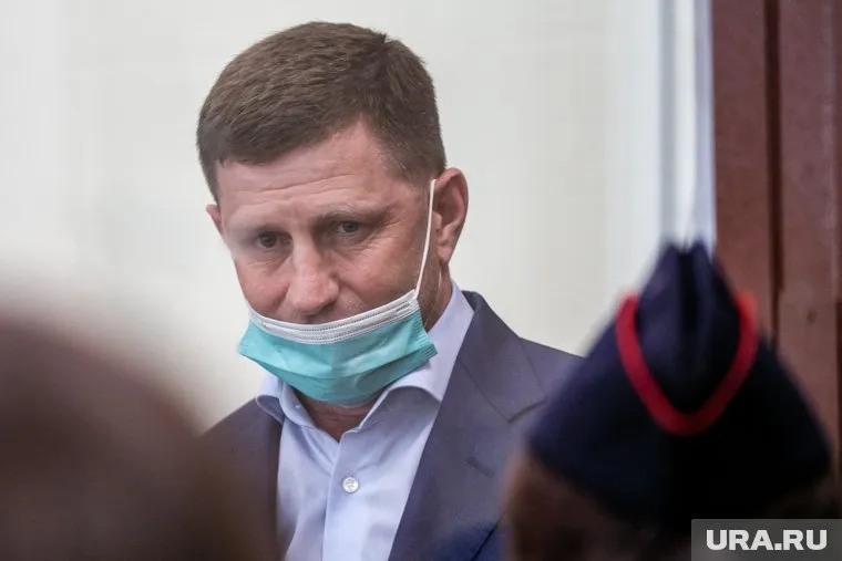 Бывшего губернатора Хабаровского края обвинили в убийстве