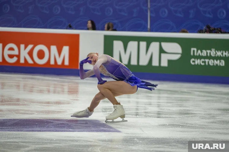 «Кубок Первого канала» по фигурному катанию пройдет в Челябинске с 15 по 16 марта
