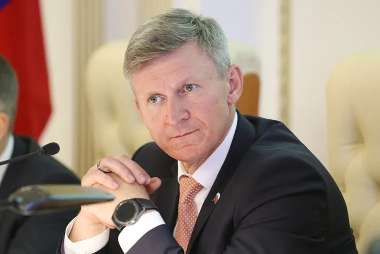 Заседание Областной Думы. Курган