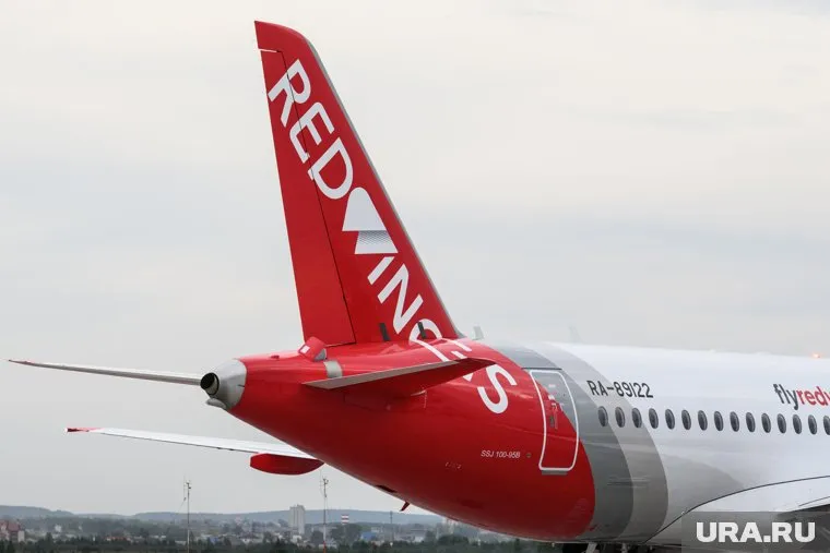 Пассажирам Red Wings придется ждать рейс почти 12 часов в Кольцово